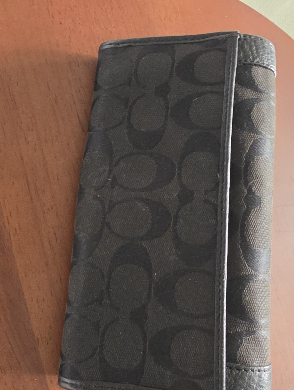 Coach Wallet - Picture 5 of 5
